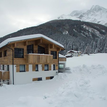 Chalet Bella Петтной-ам-Арльберг Екстер'єр фото