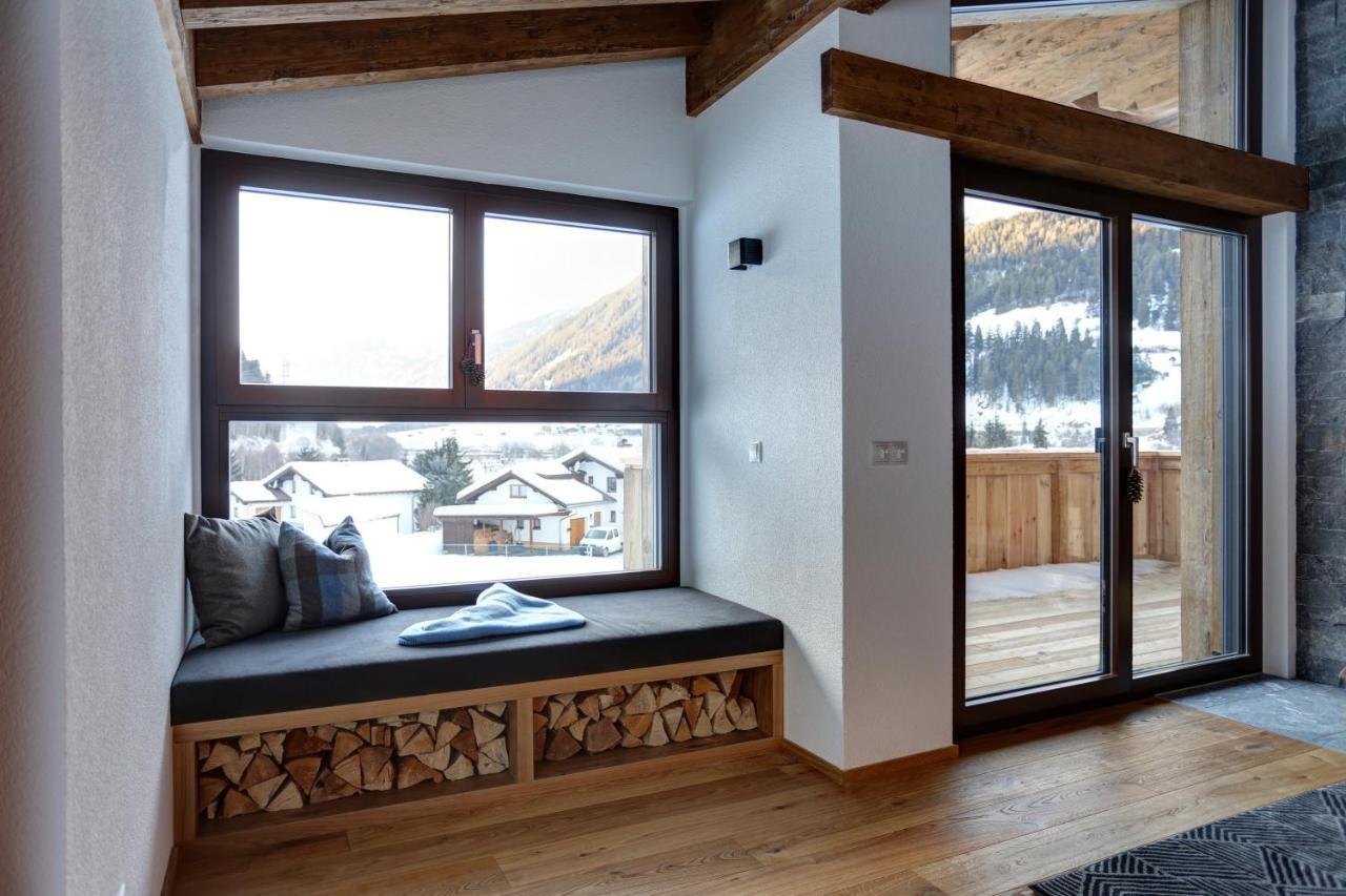 Chalet Bella Петтной-ам-Арльберг Екстер'єр фото