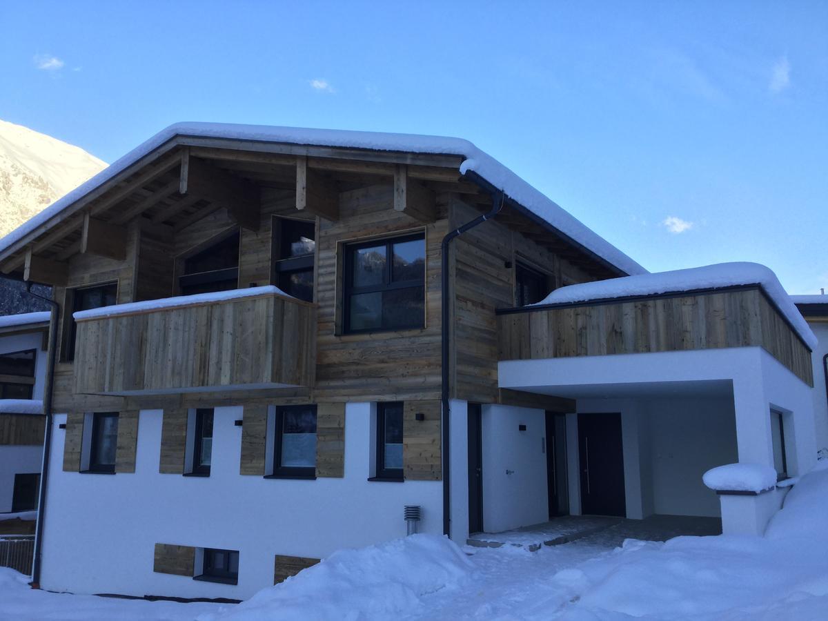 Chalet Bella Петтной-ам-Арльберг Екстер'єр фото