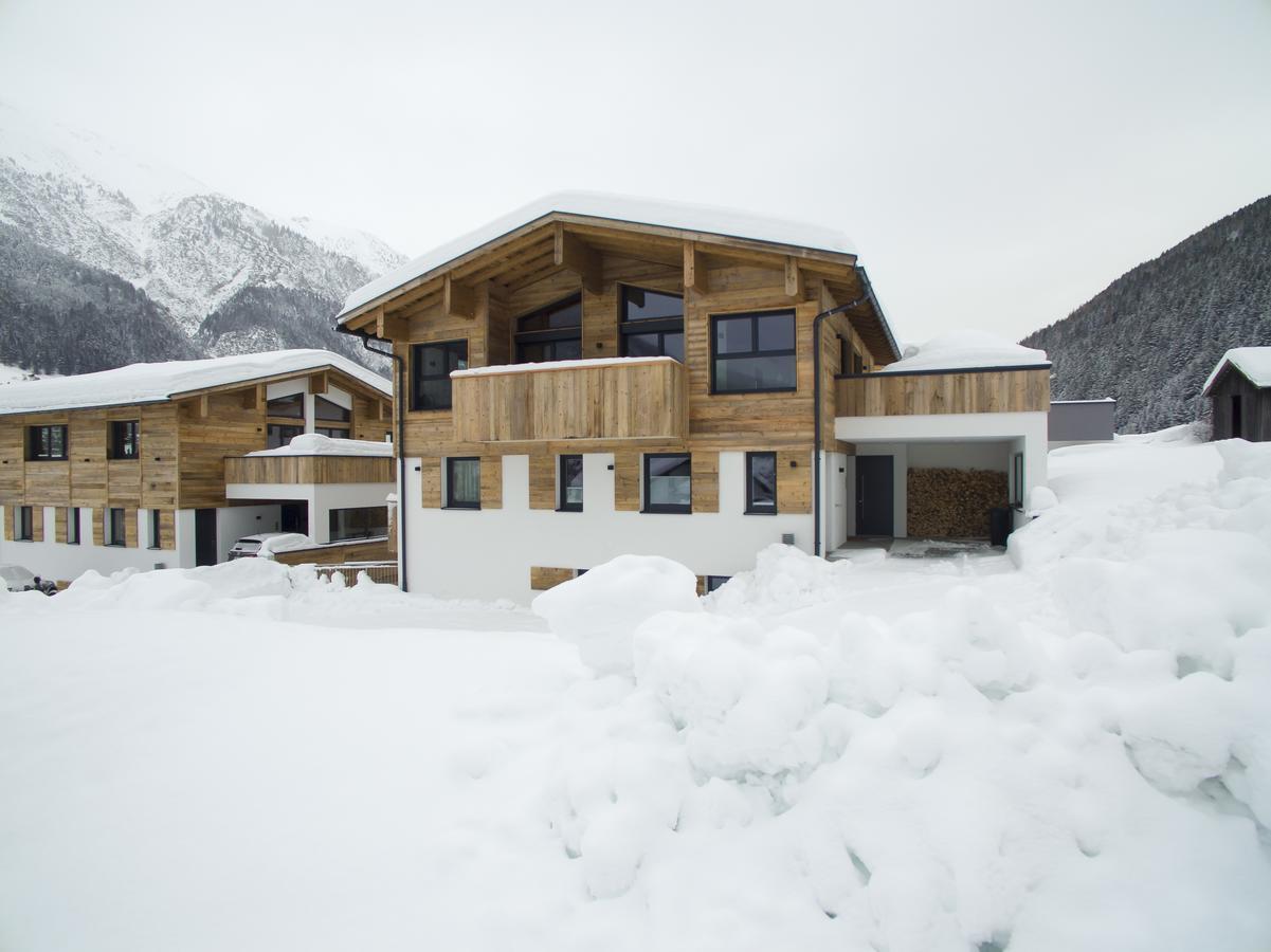Chalet Bella Петтной-ам-Арльберг Екстер'єр фото