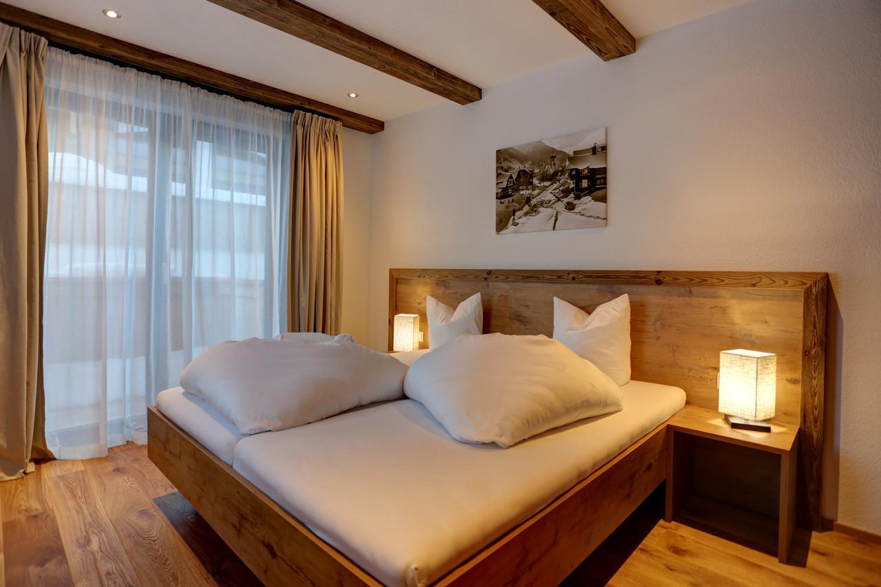 Chalet Bella Петтной-ам-Арльберг Екстер'єр фото